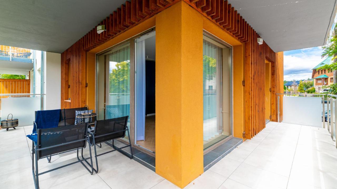 Stone Hill Apartament Sunrise 斯克拉斯卡波伦巴 外观 照片