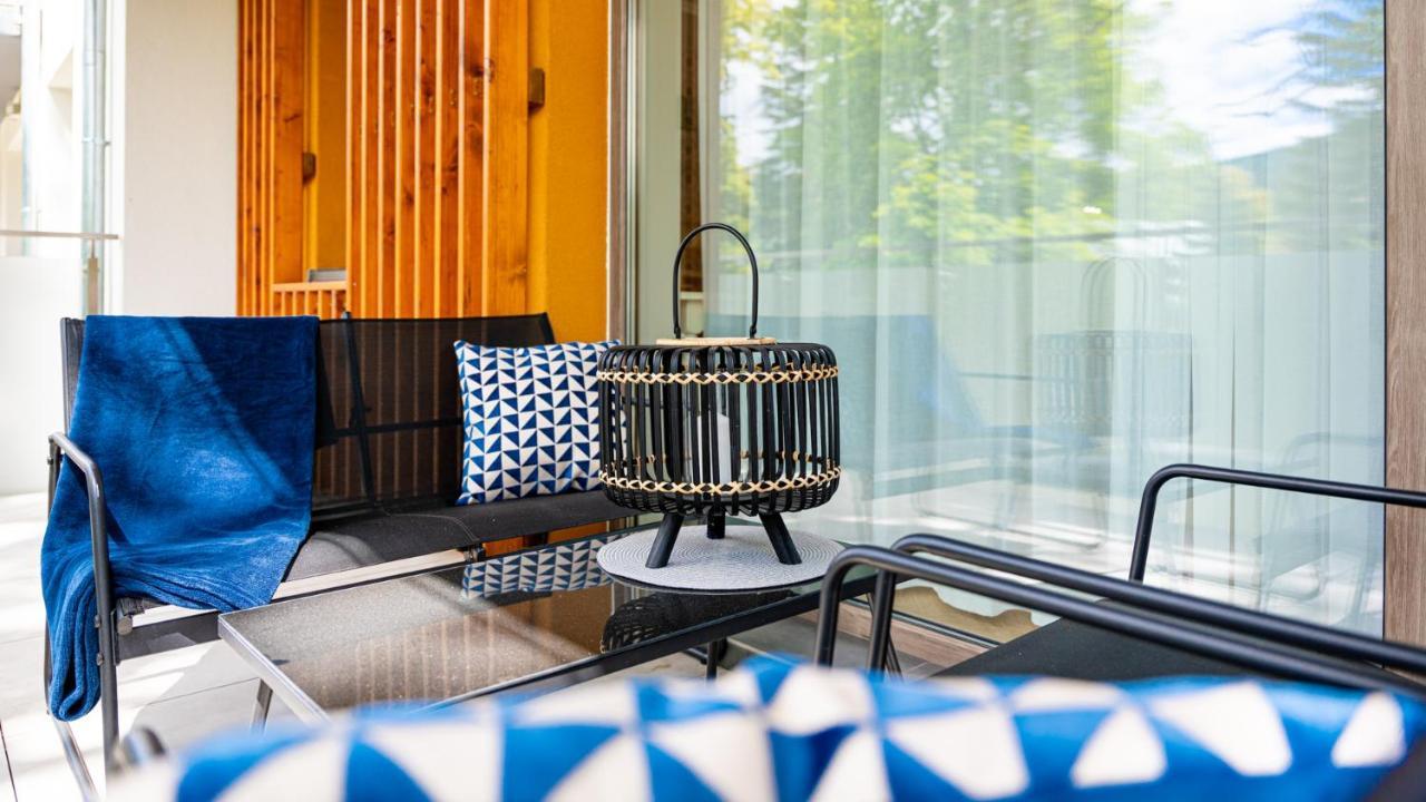 Stone Hill Apartament Sunrise 斯克拉斯卡波伦巴 外观 照片